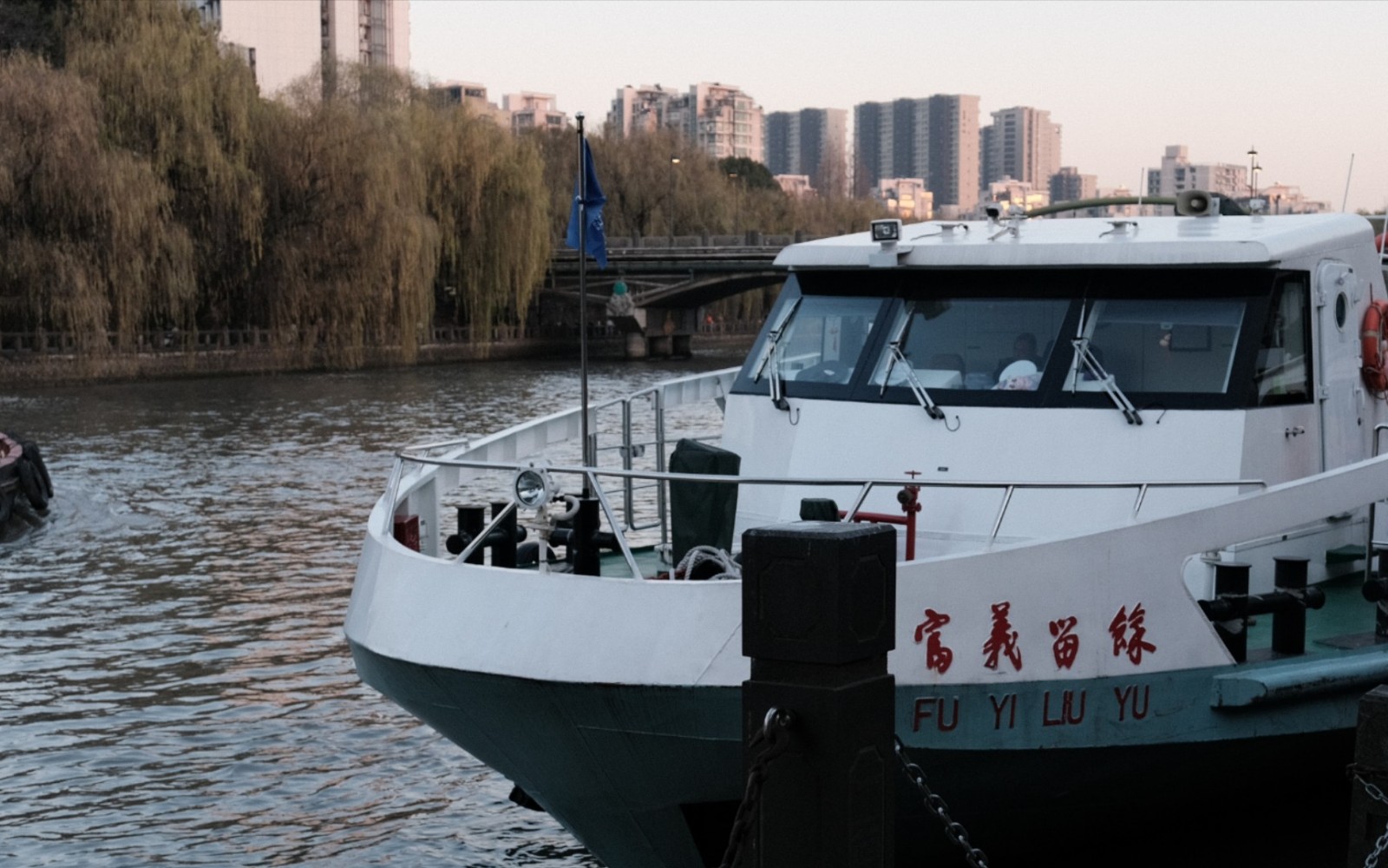 Grand-Canal-Boat-Hangzhou Grand-Canal-Boat-Hangzhou